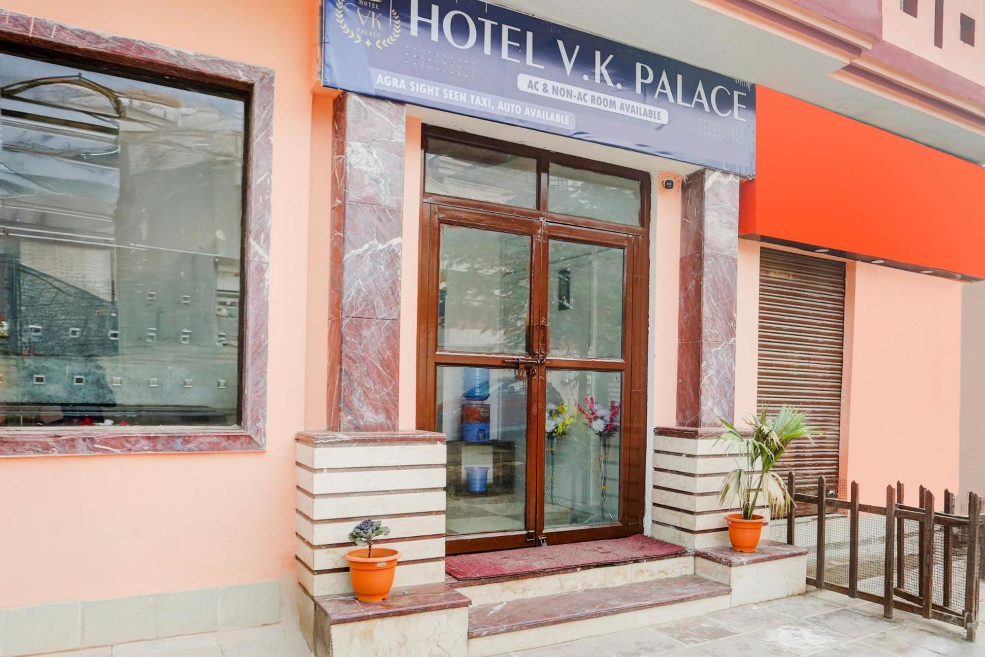 Hotel O Vk Palace Agra  Exterior photo